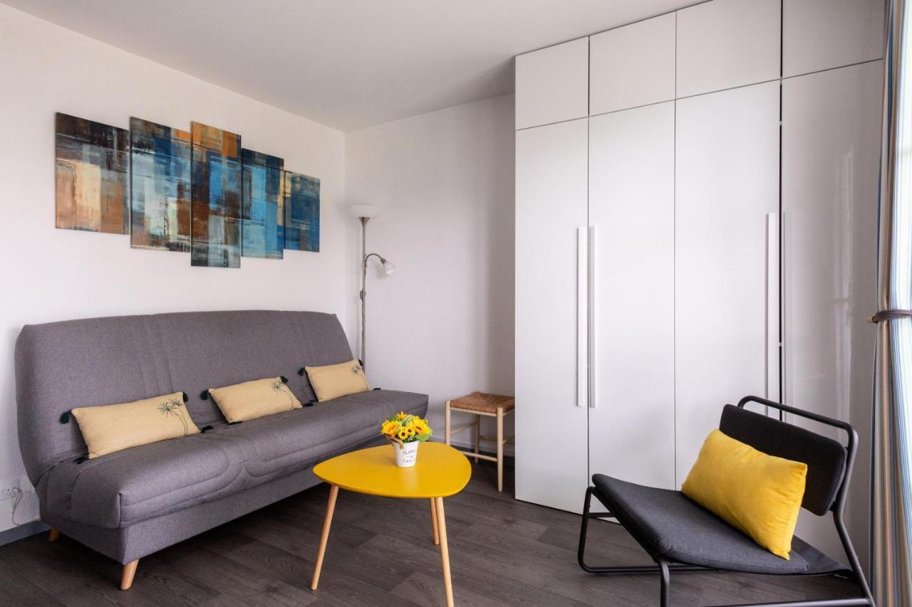 Residence Port Du Crouesty - Maeva Home Arzon Zimmer foto