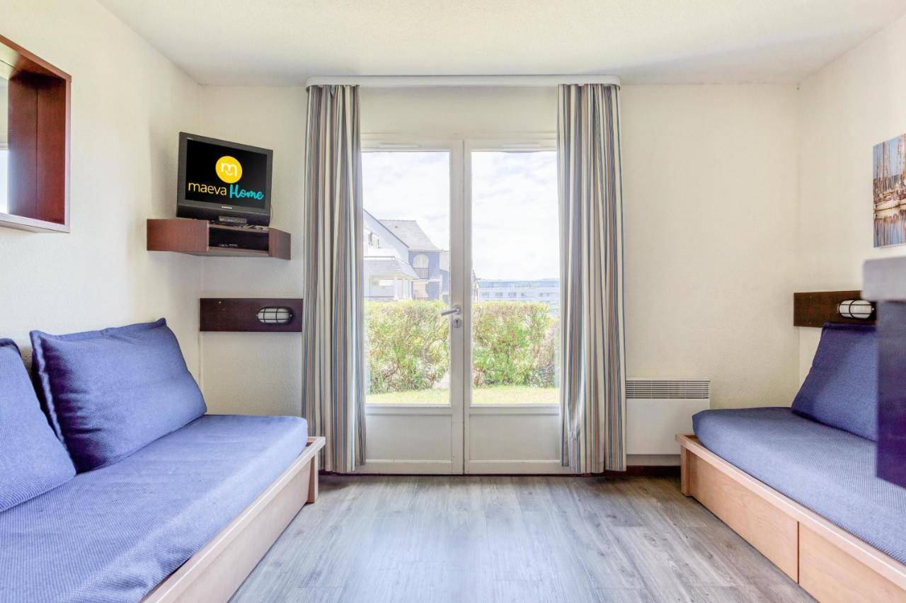 Residence Port Du Crouesty - Maeva Home Arzon Zimmer foto