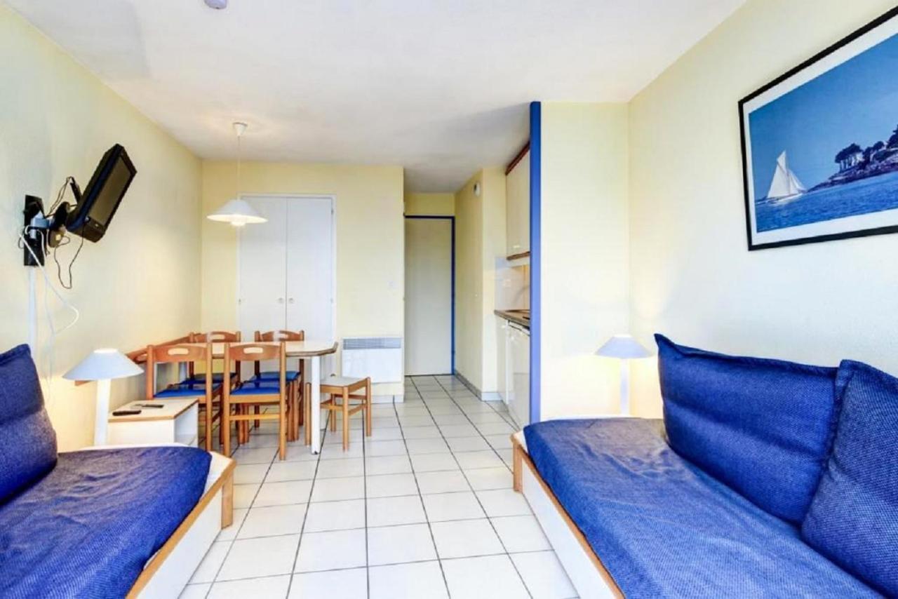 Residence Port Du Crouesty - Maeva Home Arzon Exterior foto