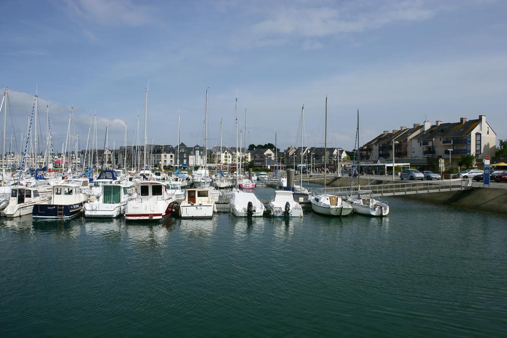 Residence Port Du Crouesty - Maeva Home Arzon Exterior foto