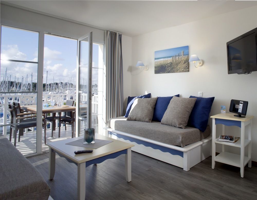 Residence Port Du Crouesty - Maeva Home Arzon Exterior foto