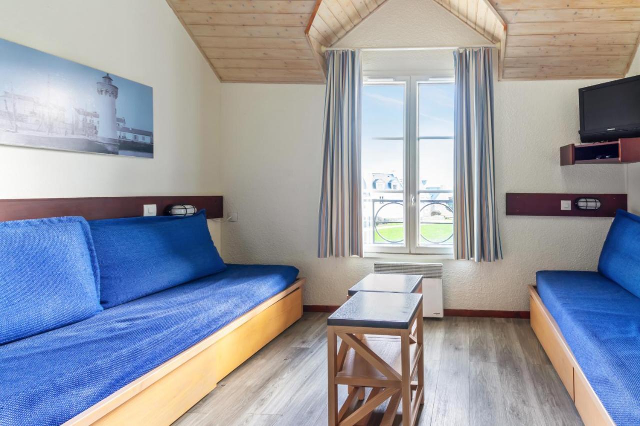 Residence Port Du Crouesty - Maeva Home Arzon Zimmer foto